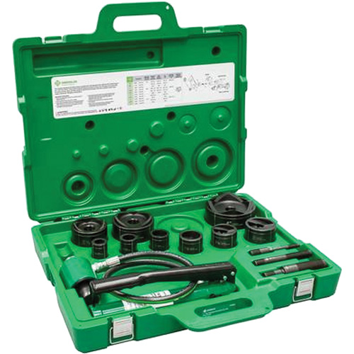 Trousse de pompe &agrave; main hydraulique Slug-Buster KO Dufferin Supply