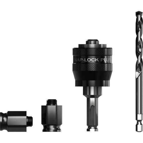 Syst&egrave;me de mandrin Snap-Lock Plus Dufferin Supply