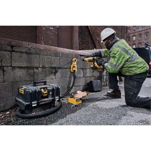 Trousse de marteau perforateur &agrave; moteur sans balai sans fil Max* XR SDS Plus, 60 V, 1-1/4", 725/0-725 tr/min Dufferin Supply