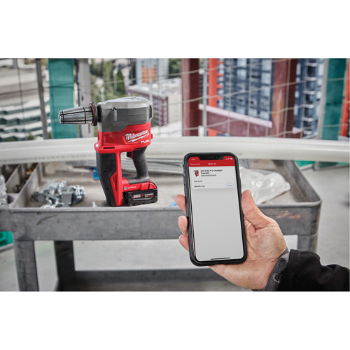 M18 Fuel ProPEX&reg; Cordless Expander Kit with One-Key Dufferin Supply