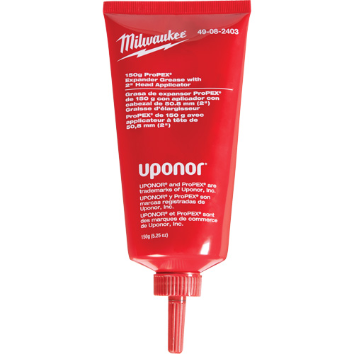 Graisse pour mandrin &agrave; dilater ProPEX, 150 g, Tube Dufferin Supply