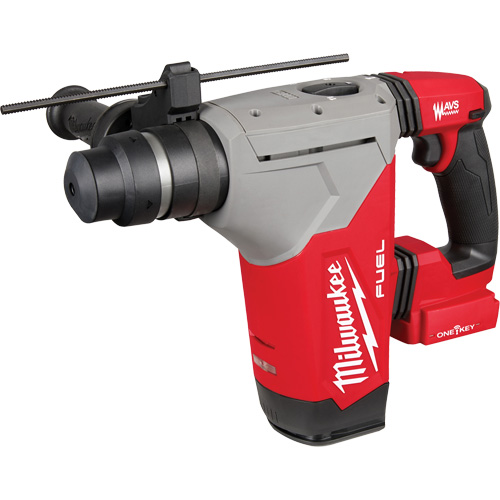 M18 Fuel SDS Plus Rotary Hammer with One-Key, 18 V, 1-1/8" - 3", 800 RPM Dufferin Supply