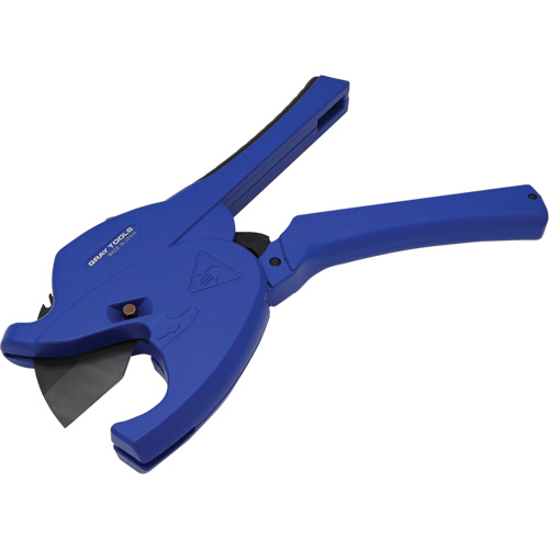 Plastic Pipe & Tube Cutters, 1-5/8" Capacity Dufferin Supply
