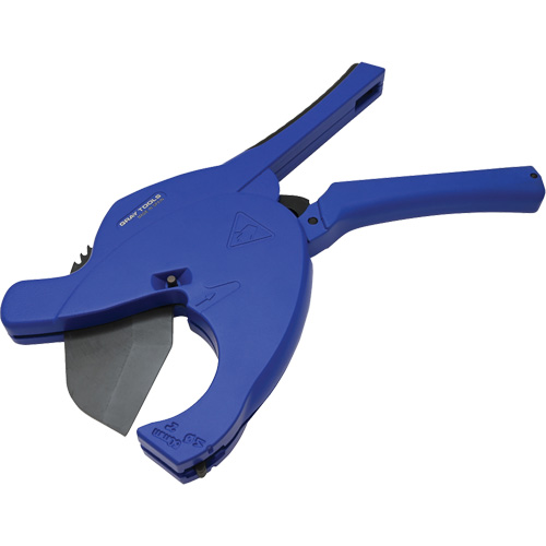 Outil de coupe pour tubes et tuyaux en plastique, Capacit&eacute; de 2-1/2" Dufferin Supply