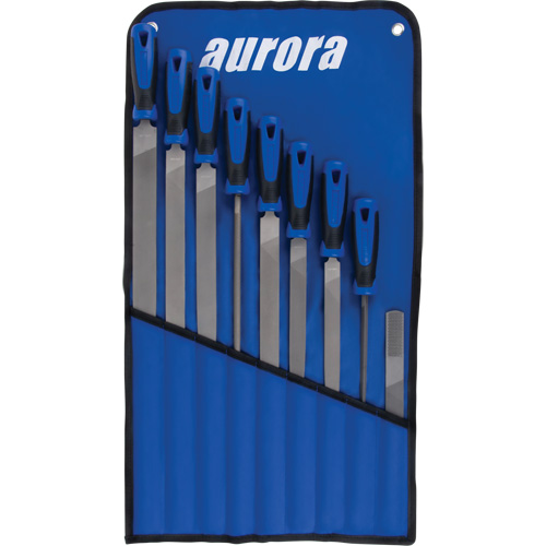 File Set with Handles, 9 Pcs Dufferin Supply