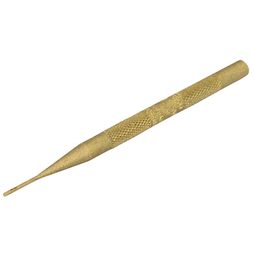 Chasse-goupille en laiton, 1/16" dia. x 4" lo Dufferin Supply