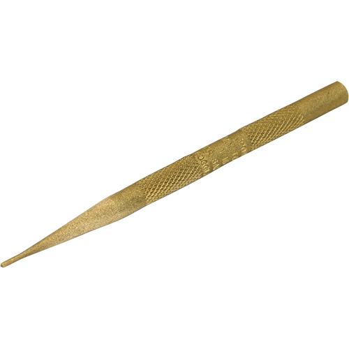 Brass Pilot Punches Dufferin Supply