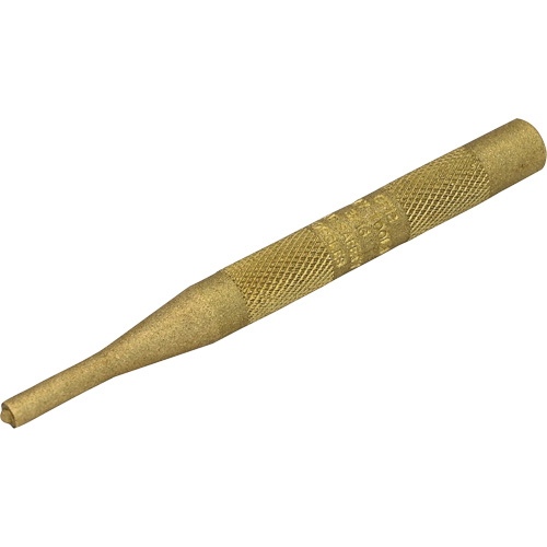 Brass Pilot Punches Dufferin Supply