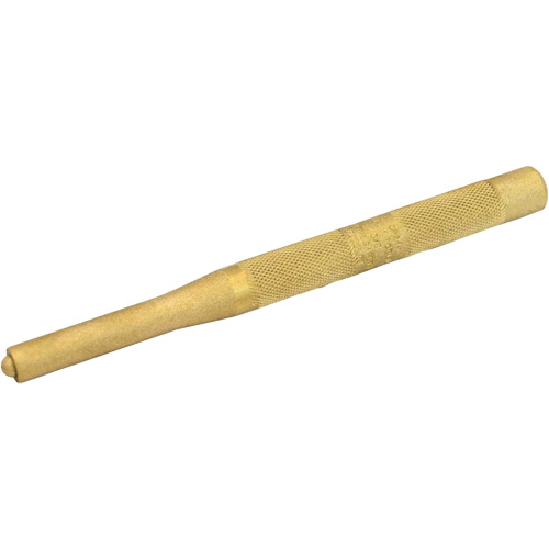 Brass Pilot Punches Dufferin Supply