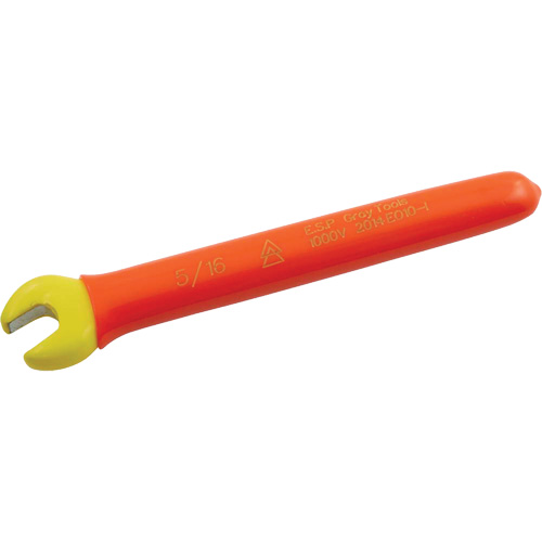 Insulated Open-Ended SAE Wrench Dufferin Supply