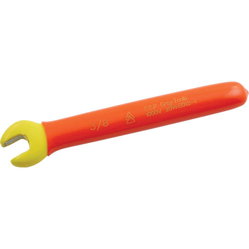 Insulated Open-Ended SAE Wrench Dufferin Supply