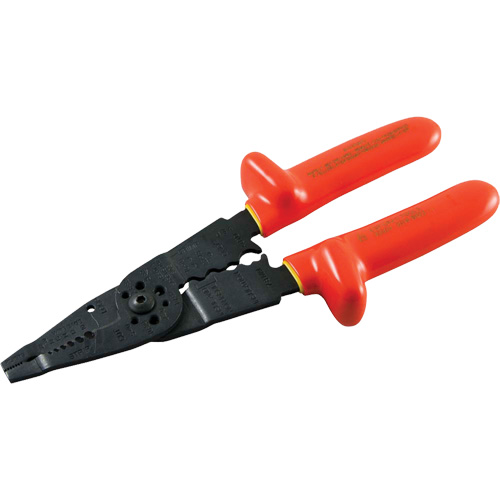 Electronic 5-in-1 Tool Pliers Dufferin Supply