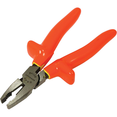 Pince isol&eacute;e pour monteurs de ligne Dufferin Supply