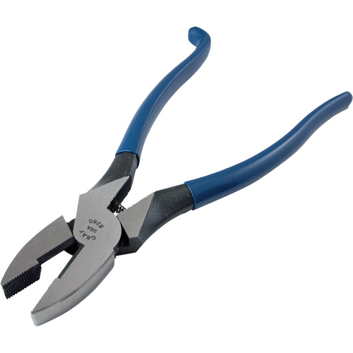 Ironworker's Pliers Dufferin Supply
