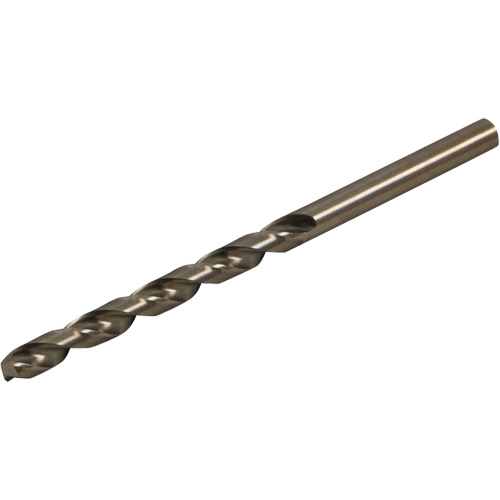 Jobber Drill Bit, Cobalt, 1/16", 1-7/8" L, 135° Point Angle Dufferin Supply