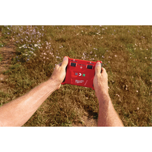 Coupe-c&acirc;ble pour c&acirc;bles souterrains de 3" M18 Force Logic avec t&eacute;l&eacute;commande sans fil Dufferin Supply