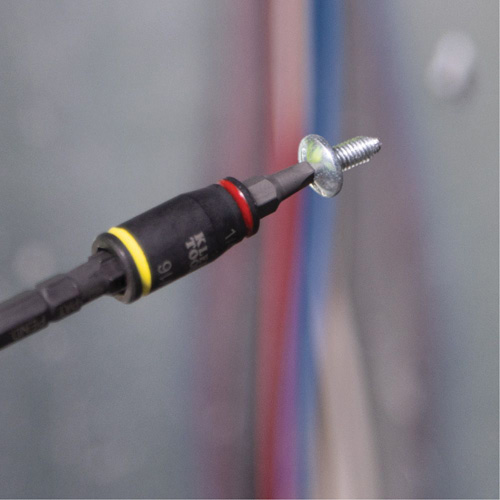 Jeu de douilles &agrave; chocs double 3 en 1, Hexagonale, Prise 1/4", 3 mr Dufferin Supply