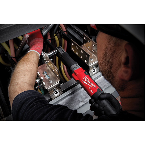 Cl&eacute; dynamom&eacute;trique 1/2" M12 Fuel avec One-Key, &eacute;lectronique Dufferin Supply