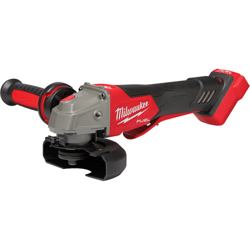 M18 Fuel Variable Speed Braking Grinder with No-Lock Paddle Switch, 18 V, 5"/4-1/2" Chuck, Lithium-Ion Dufferin Supply