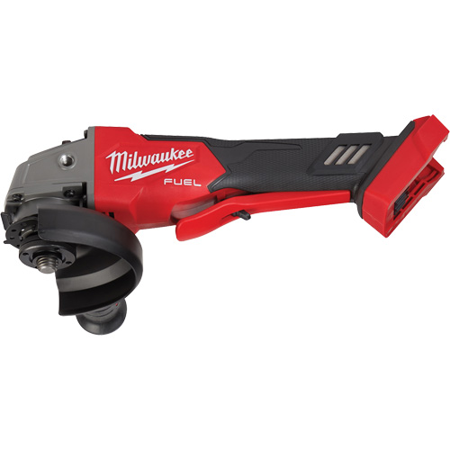 M18 Fuel Variable Speed Braking Grinder with No-Lock Paddle Switch, 18 V, 5"/4-1/2" Chuck, Lithium-Ion Dufferin Supply