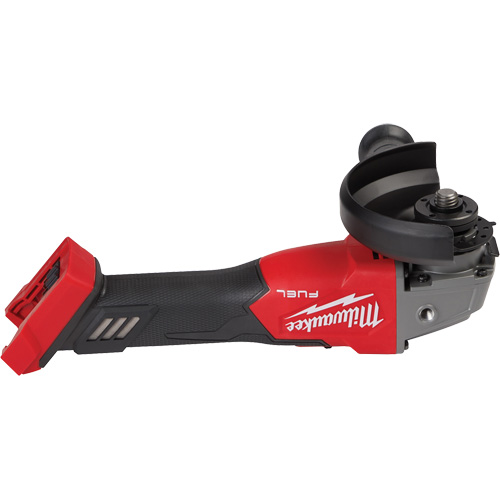 M18 Fuel Variable Speed Braking Grinder with Lock-On Slide Switch, 18 V, 5"/4-1/2" Chuck, Lithium-Ion Dufferin Supply