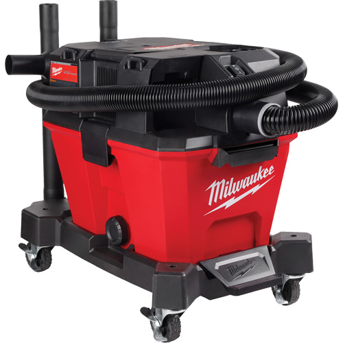 Aspirateur sec/humide sans fil M18 Fuel, 18 V, Capacit&eacute; 6 gal. Dufferin Supply