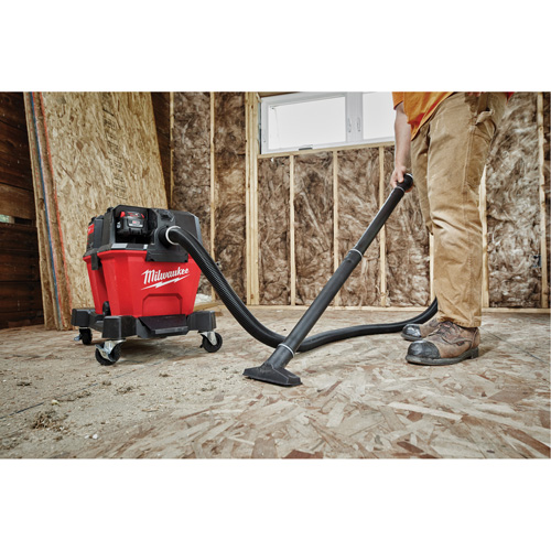 Aspirateur sec/humide sans fil M18 Fuel, 18 V, Capacit&eacute; 6 gal. Dufferin Supply