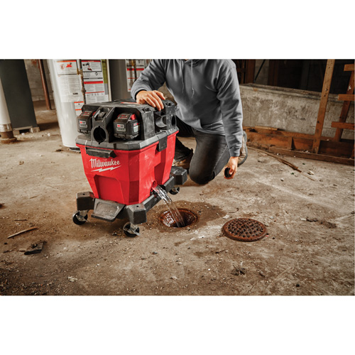 R&eacute;servoir daspirateur sec/humide de 9 gallons Dufferin Supply