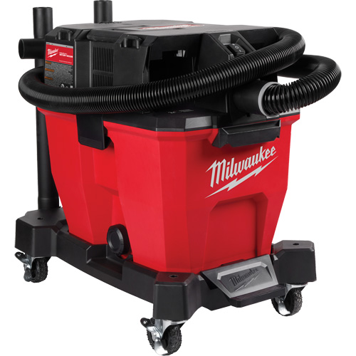 Aspirateur sec/humide sans fil M18 Fuel, 18 V, Capacit&eacute; 9 gal. Dufferin Supply