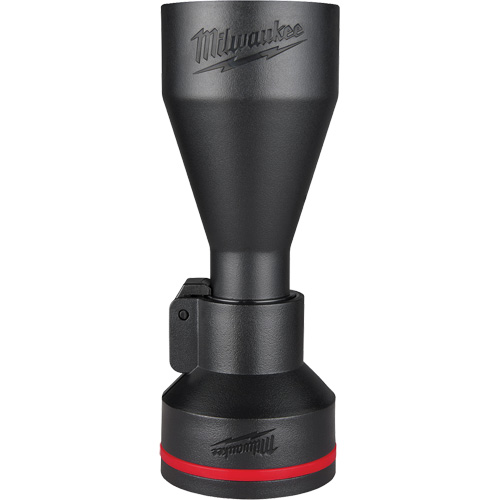 Trousse dadaptateur pour extracteur de poussi&egrave;re 2-1/2" Dufferin Supply