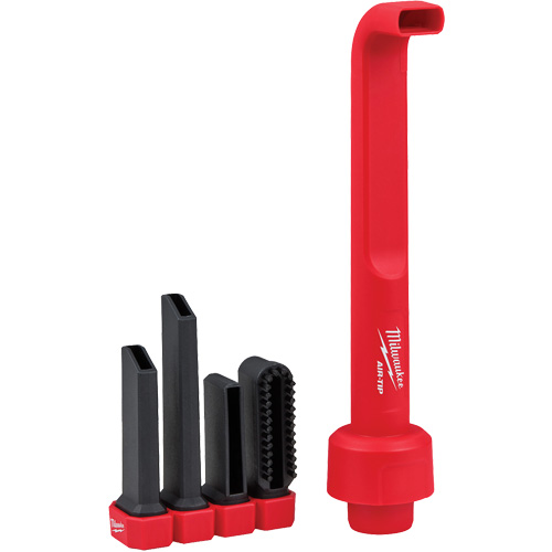 Air-Tip 4-in-1 Right Angle Cleaning Tool Dufferin Supply
