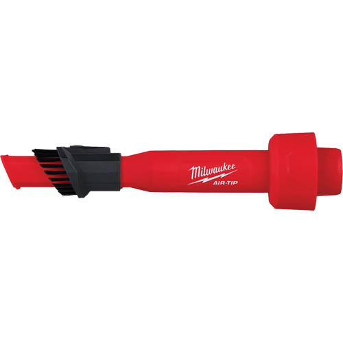 Brosse 2-en-1 Air-Tip Dufferin Supply