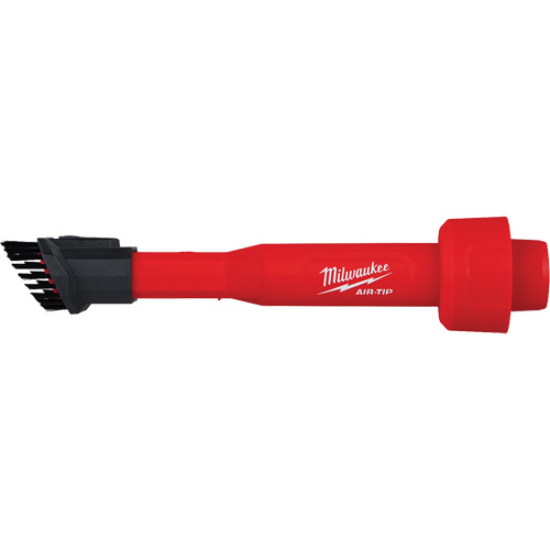 Brosse 2-en-1 Air-Tip Dufferin Supply