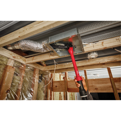 Rallonge pivotante Air-Tip Dufferin Supply