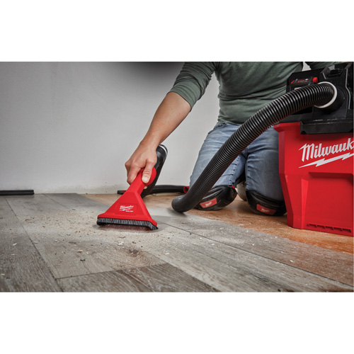 Air-Tip Rocking Utility Nozzle with Brushes Dufferin Supply