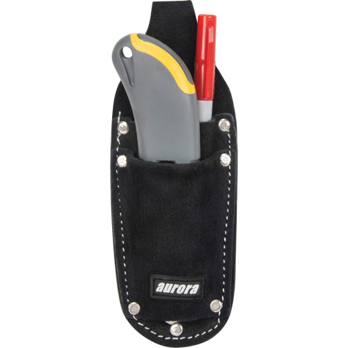 Poche utilitaire, Porte-couteau, Cuir, 3 Poches Dufferin Supply