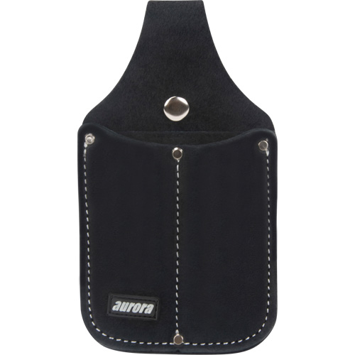 Utility Pouch, Knife Holder, Leather, 3 Pockets Dufferin Supply