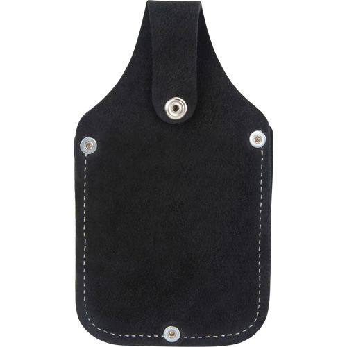 Utility Pouch, Knife Holder, Leather, 3 Pockets Dufferin Supply