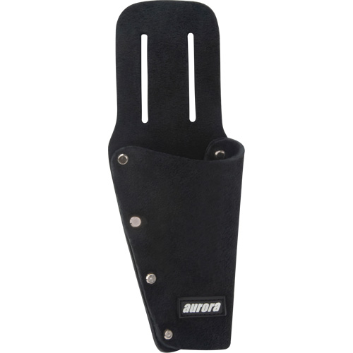 Utility Pouch, Knife Holder/Plier Holder, Leather, 1 Pockets Dufferin Supply