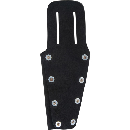 Utility Pouch, Knife Holder/Plier Holder, Leather, 1 Pockets Dufferin Supply