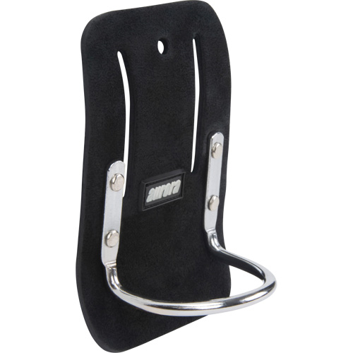 Steel Loop Tool Holder, Hammer Holder, Leather, 0 Pockets Dufferin Supply