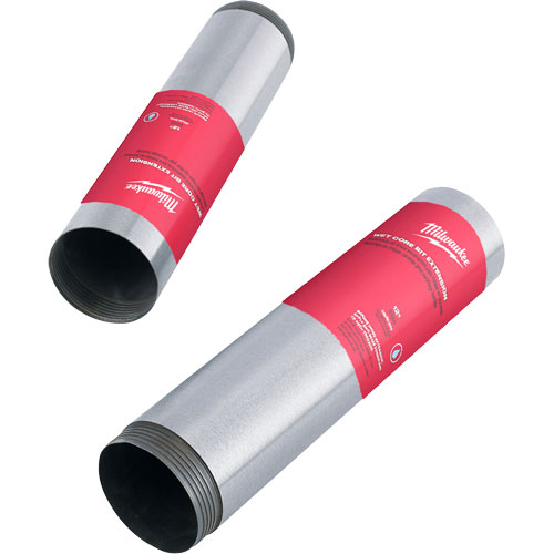 1-1/2" Diamond Wet Core Bit Extension Dufferin Supply