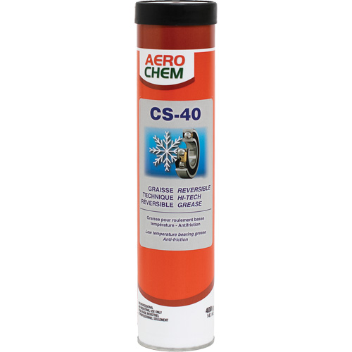 Graisse polyvalente pour basse temp&eacute;rature Gadus CS-40 AEROCHEM, 400 g, Tube Dufferin Supply