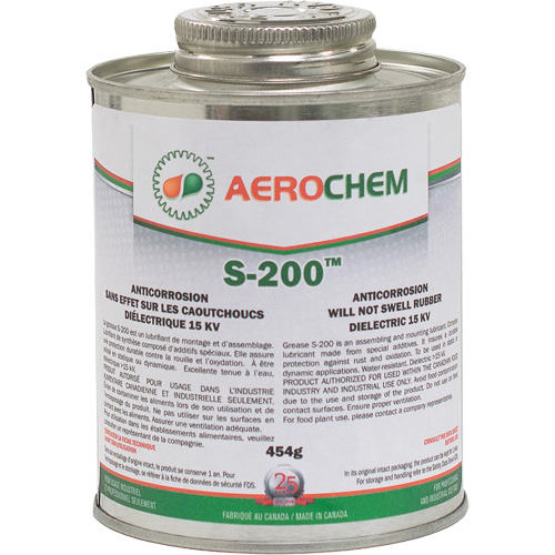Aerochem Di-Electric Synthesized Grease Dufferin Supply