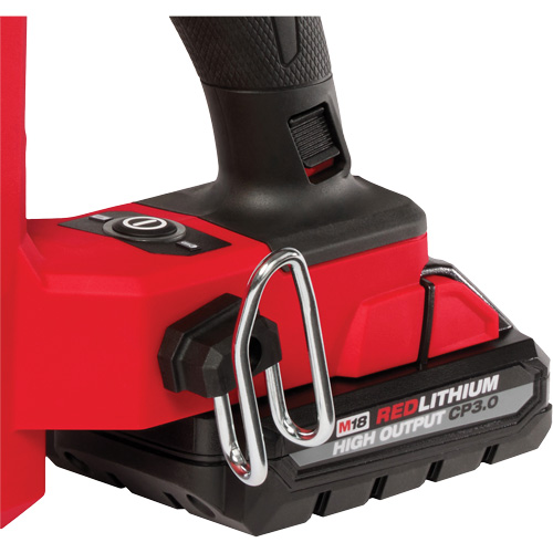 Ensemble agrafeuse pour cl&ocirc;ture utilitaire M18 Fuel, Agrafes 2"/1-1/2"/1-3/4" Dufferin Supply