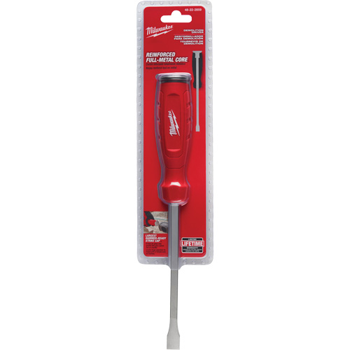 Demolition Driver, 5/16", 11-1/4" L, Plastic Handle Dufferin Supply