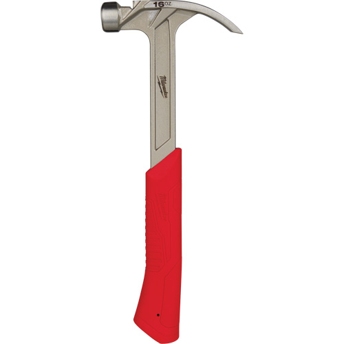 Marteau &agrave; panne fendue, 16 oz, Prise en Coussin&eacute;e, 13" lo Dufferin Supply