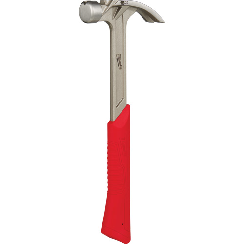 Marteau &agrave; panne fendue, 16 oz, Prise en Coussin&eacute;e, 13" lo Dufferin Supply