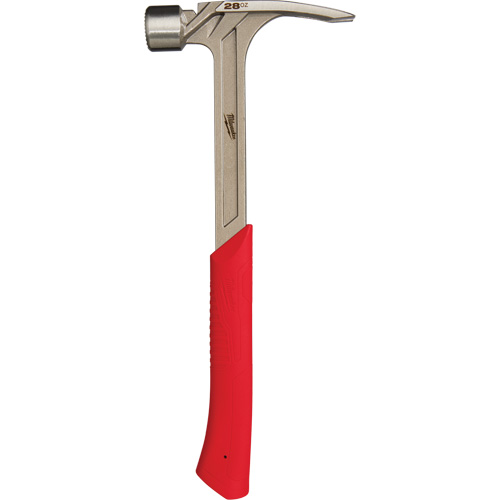 Marteau de charpente, 28 oz, Prise en Coussin&eacute;e, 16" lo Dufferin Supply