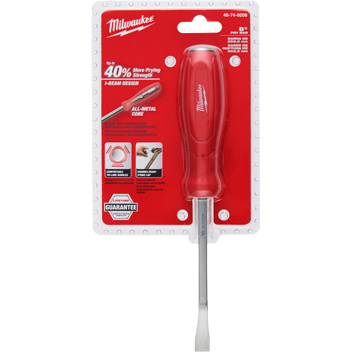 Levier, 1-1/4" la, 8" lo Dufferin Supply